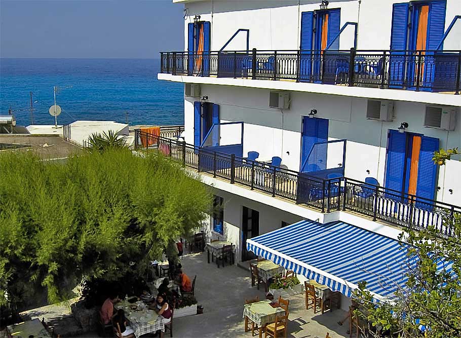 Hotel Stavris, Chora Sfakion, Sfakia, Kreta