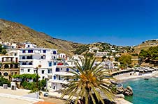 Hotel Stavris, Chora Sfakion, Crete, close to the beach