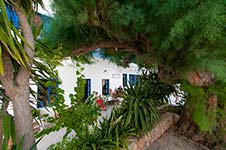 Hotel Stavris, Chora Sfakion, Kreta, dicht bij het strand